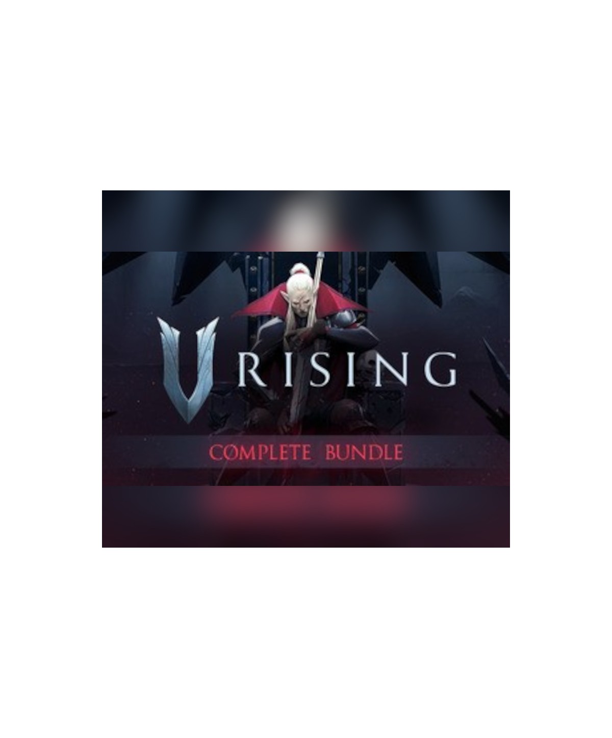 V Rising + DLC Bundle Steam Key GLOBAL